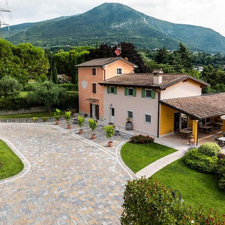 B&B Ca' Marognole Caprino Veronese Kültér fotó