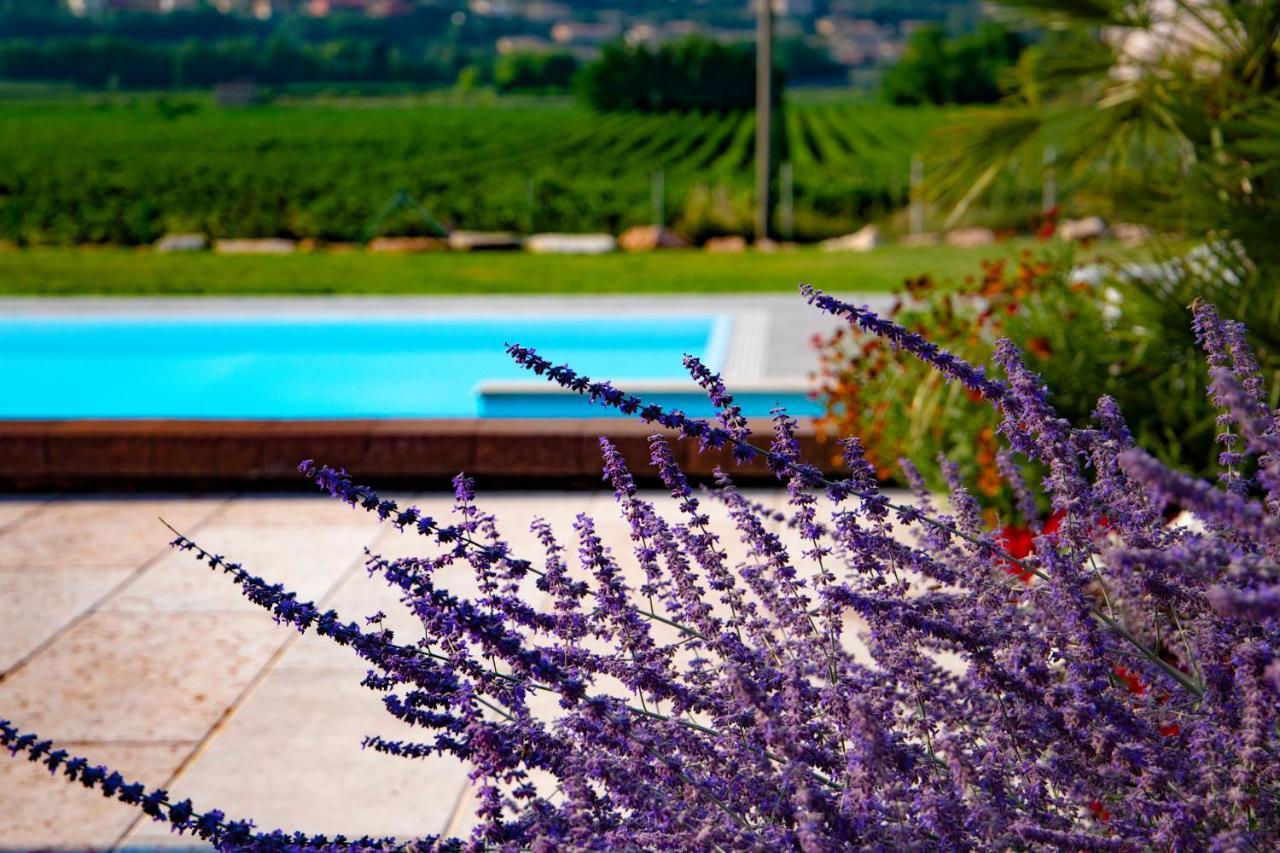 B&B Ca' Marognole Caprino Veronese Kültér fotó