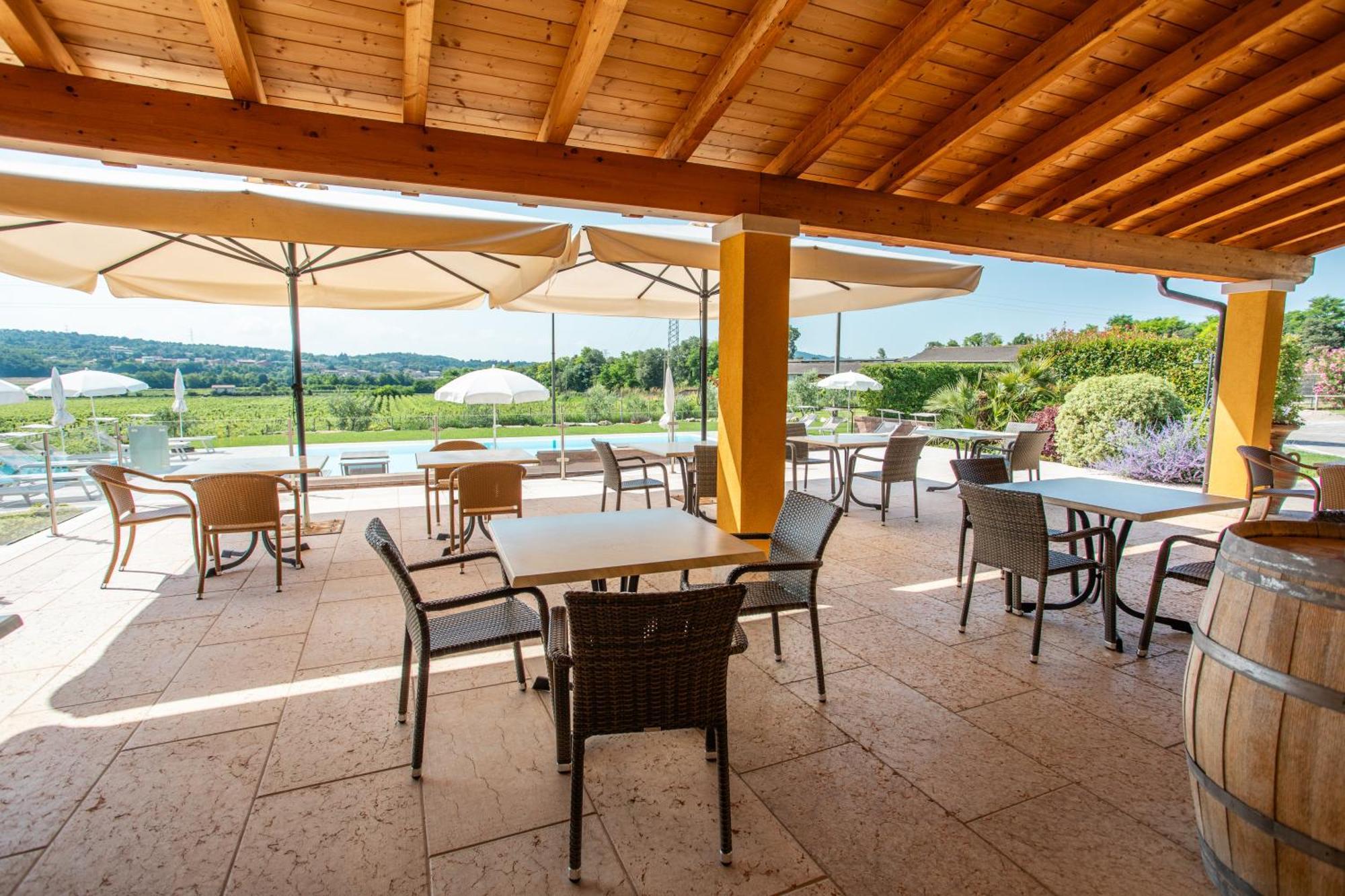 B&B Ca' Marognole Caprino Veronese Kültér fotó