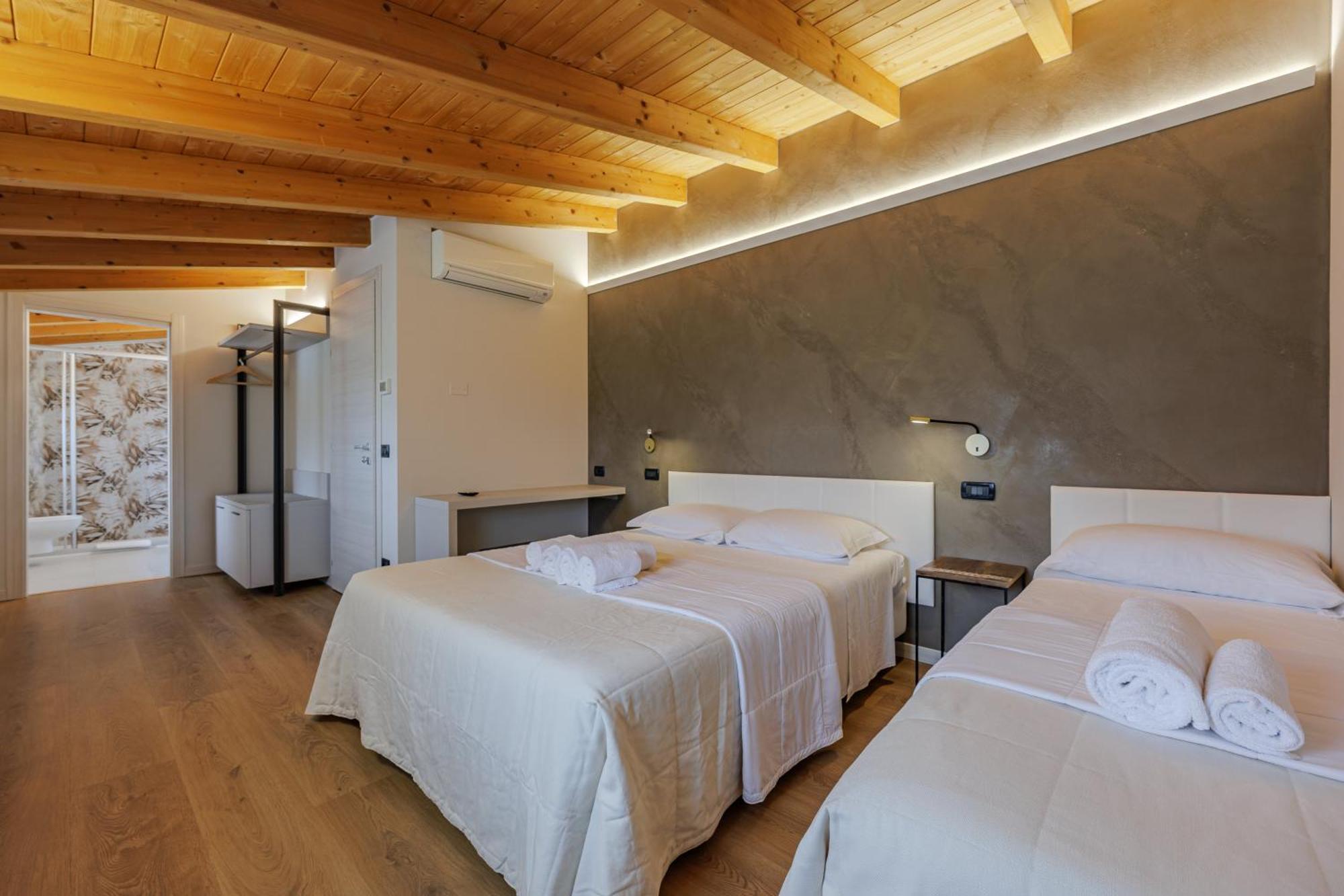 B&B Ca' Marognole Caprino Veronese Kültér fotó
