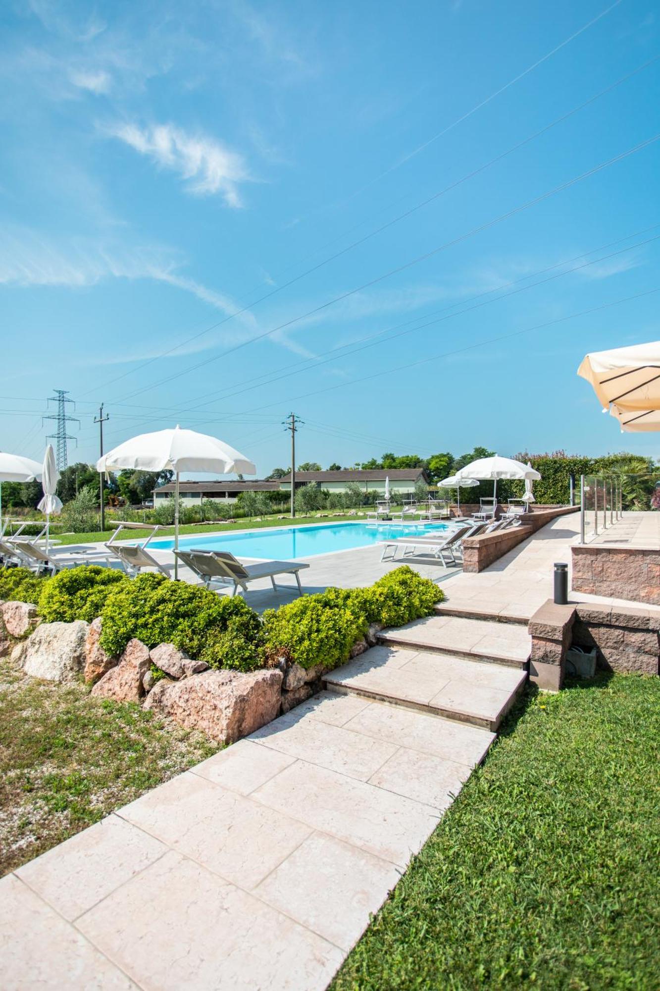 B&B Ca' Marognole Caprino Veronese Kültér fotó