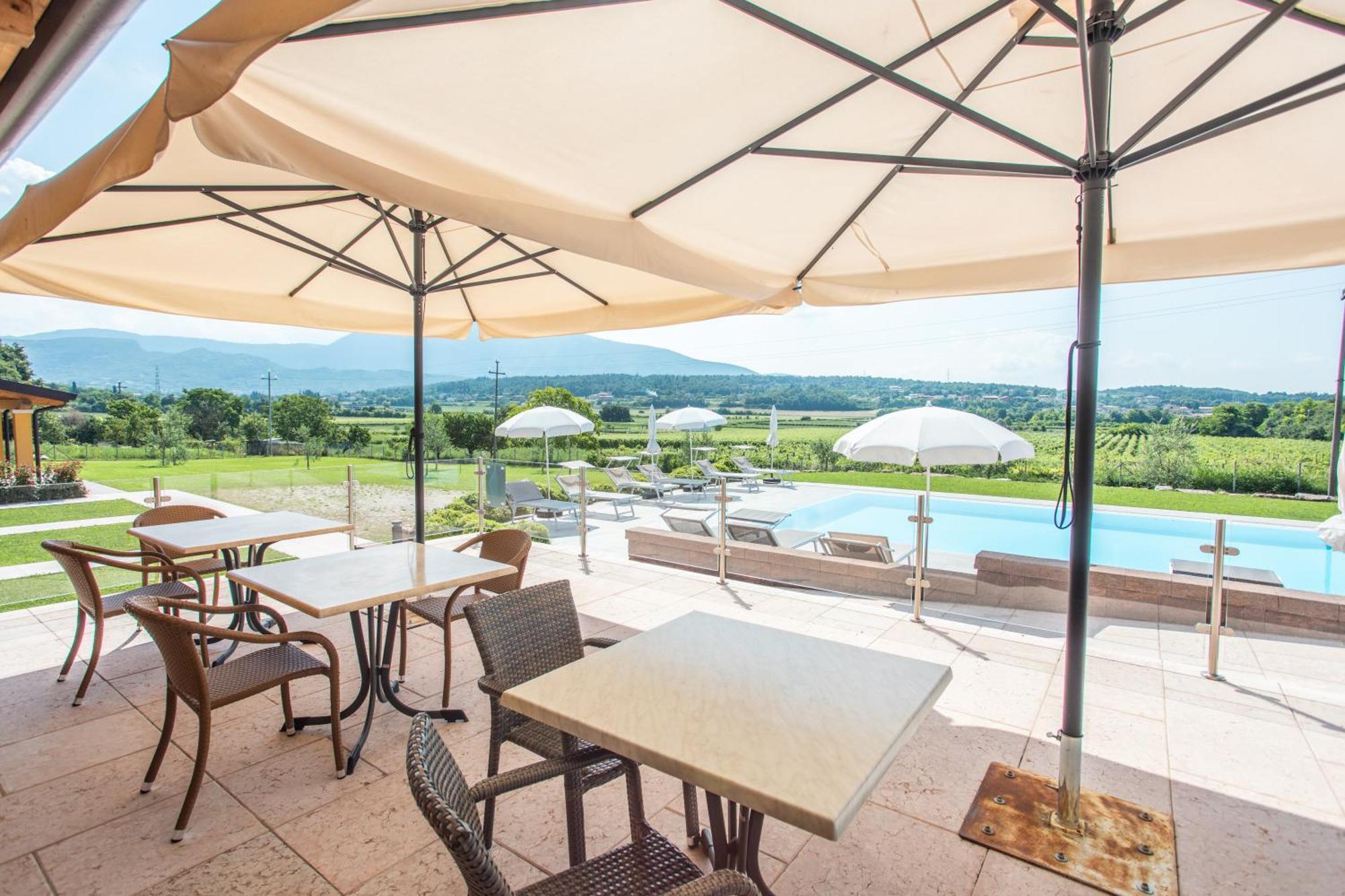 B&B Ca' Marognole Caprino Veronese Kültér fotó