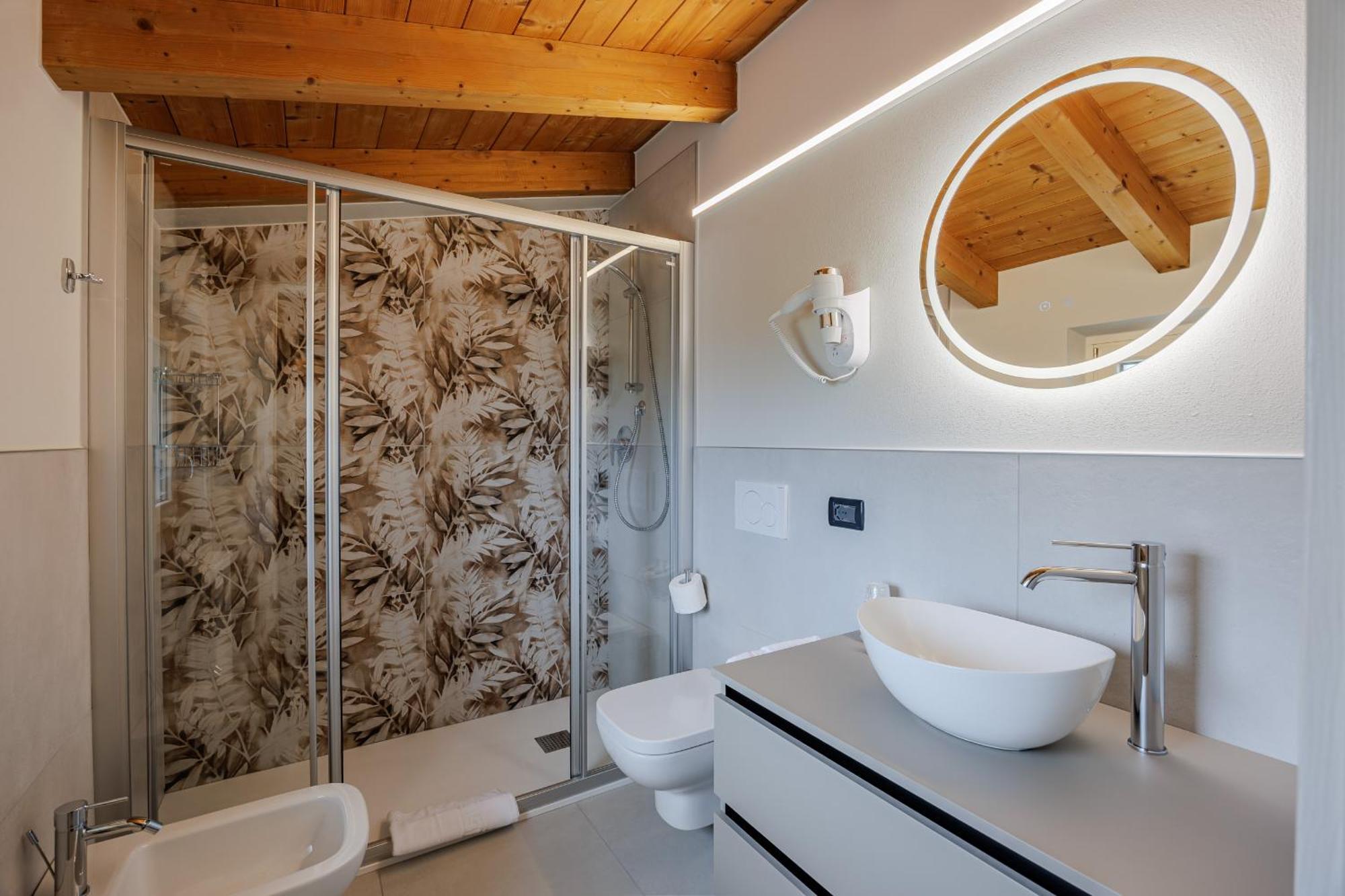 B&B Ca' Marognole Caprino Veronese Kültér fotó