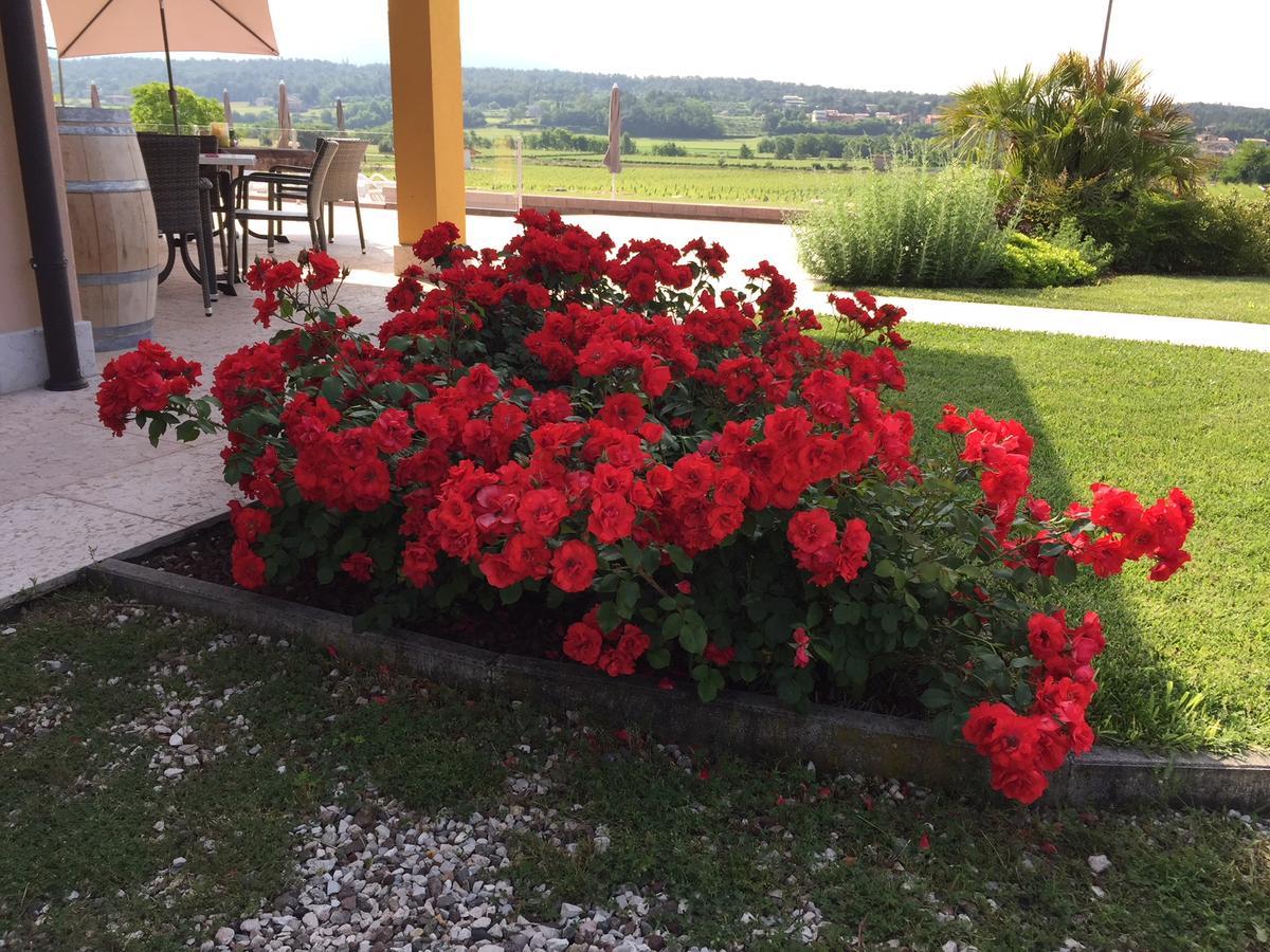 B&B Ca' Marognole Caprino Veronese Kültér fotó