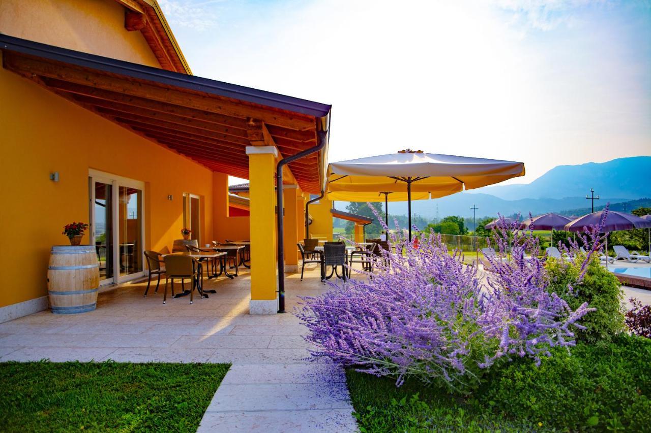 B&B Ca' Marognole Caprino Veronese Kültér fotó